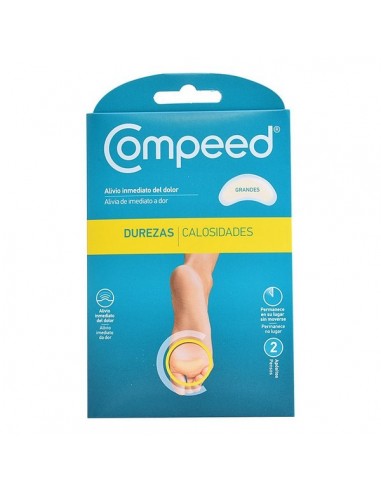 Apósitos para Durezas Compeed (2 uds)