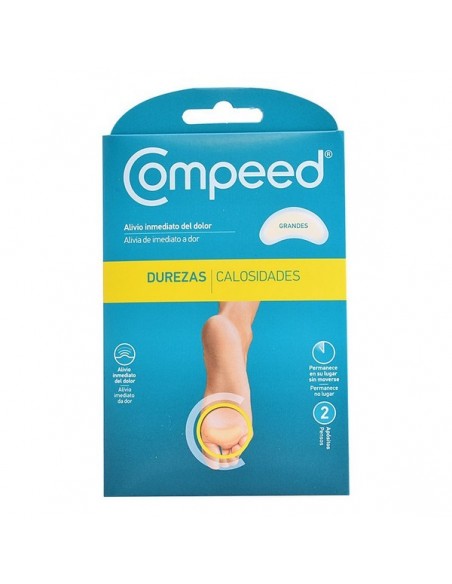 Dressings voor Harde Huid Compeed (2 uds)