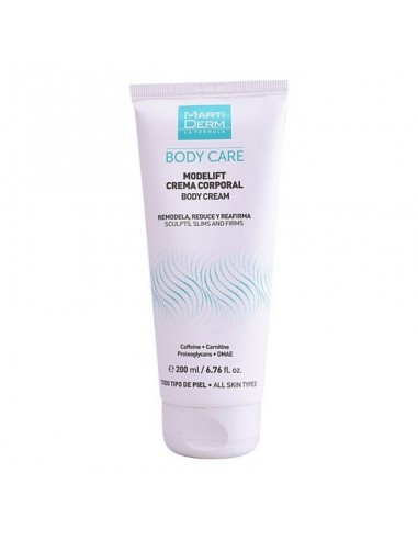 Firming Body Cream Modelift Martiderm (200 ml)