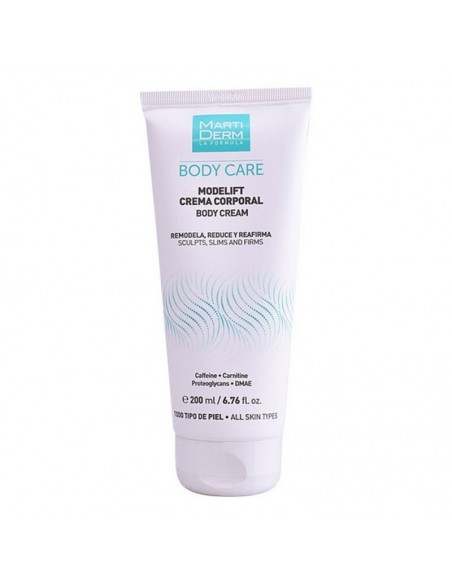 Firming Body Cream Modelift Martiderm (200 ml)