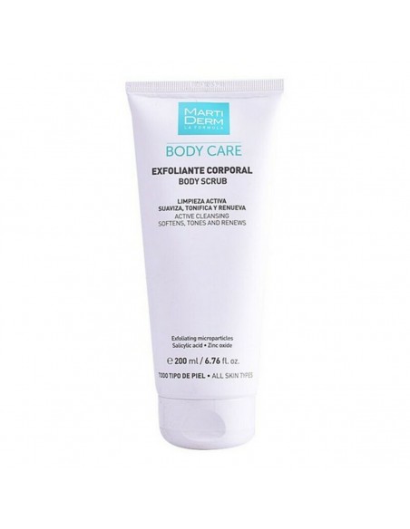 Exfoliant corps Body Scrub Martiderm (200 ml)