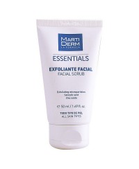 Exfoliant visage Essentials Martiderm (50 ml)