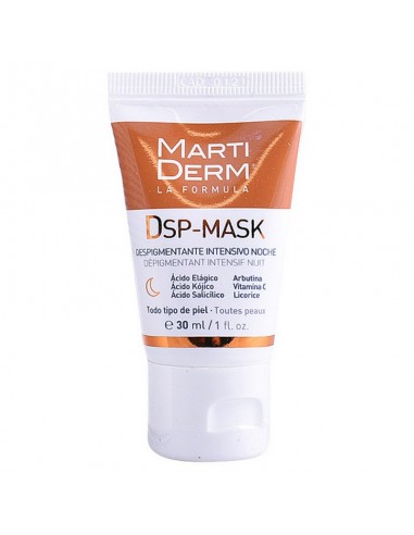 Crème dépigmentante DSP-Mask Martiderm (30 ml)