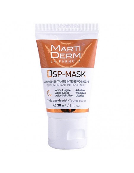 Crème dépigmentante DSP-Mask Martiderm (30 ml)