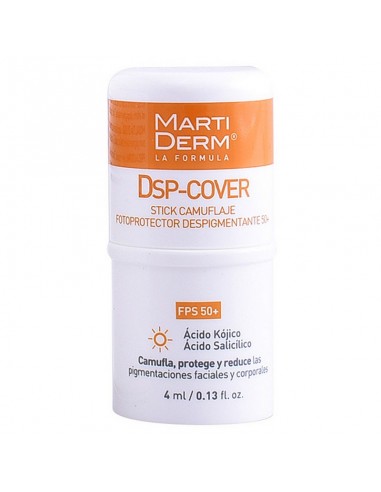 Correction antitaches brunes DSP-Cover Martiderm (4 ml)