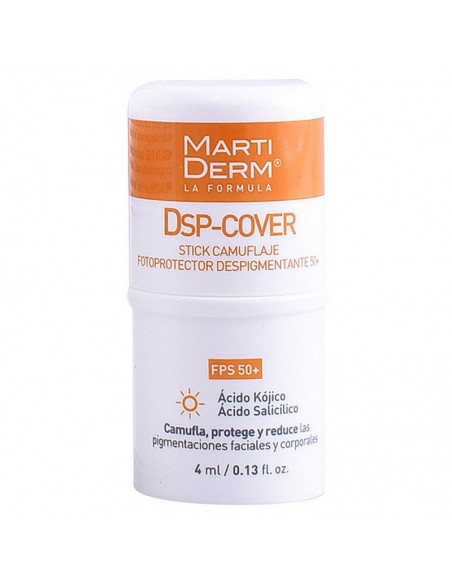 Aufhellungsmaske für blondes Haar DSP-Cover Martiderm (4 ml)