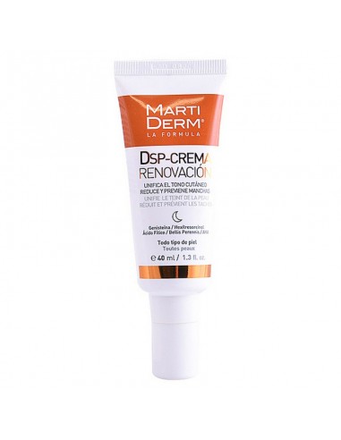 Crème dépigmentante DSP-Renovation Martiderm (40 ml)