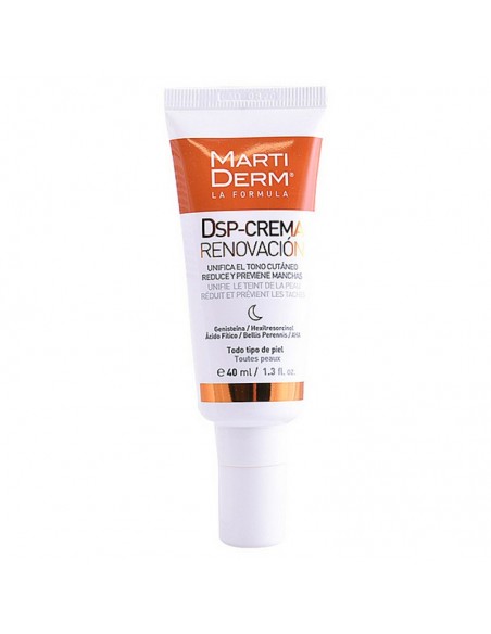 Anti-Pigment Cream DSP-Renovation Martiderm (40 ml)