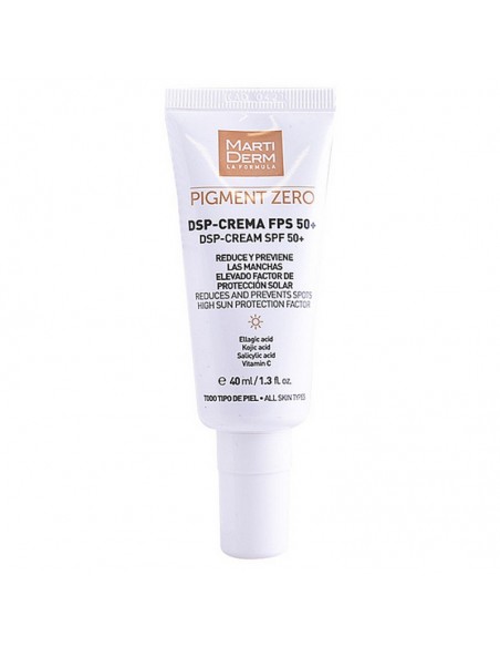 Anti-Fleckencreme Pigment Zero Martiderm (40 ml)