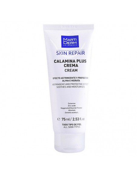 Anti-Roodheidscrème Skin Repair Calamina Martiderm (75 ml) (75 ml)