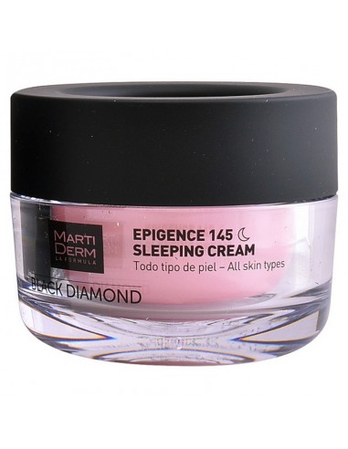 Crema Antiarrugas de Noche Epigence...