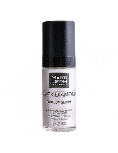 Firming Serum Black Diamond Martiderm (30 ml)