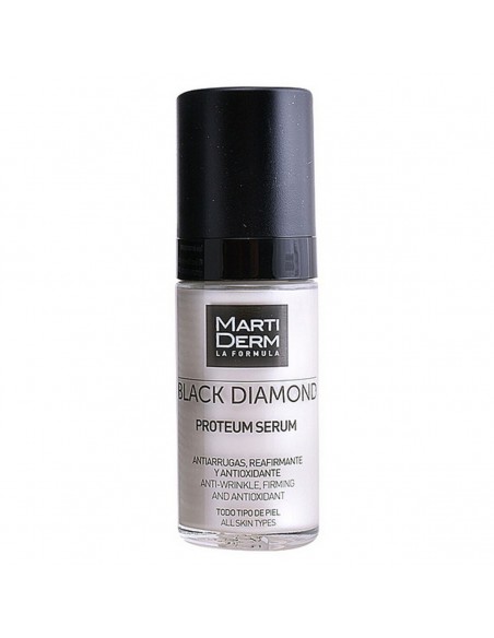 Firming Serum Black Diamond Martiderm (30 ml)