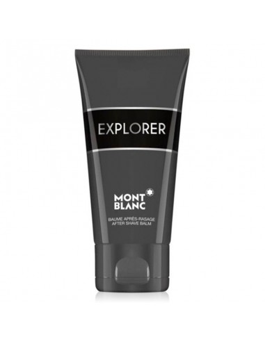 Aftershave-Balsam Explorer Montblanc...