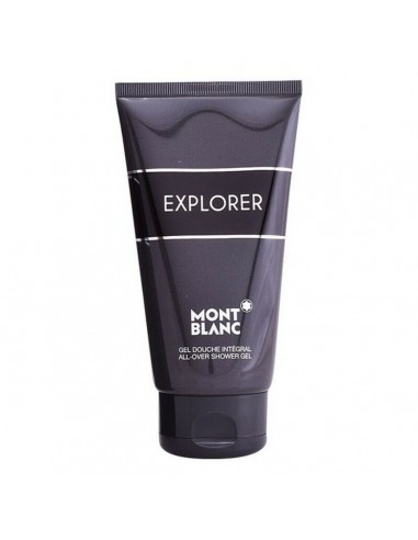 Duschgel Explorer Montblanc (150 ml)