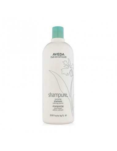 Feuchtigkeitsspendendes Shampoo Shampure Aveda 48470 (1000 ml) (1000 m