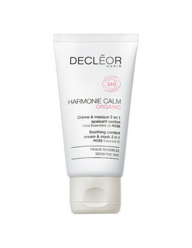 Facial Mask Harmonie Calm 2 In 1 Decleor (50 ml)