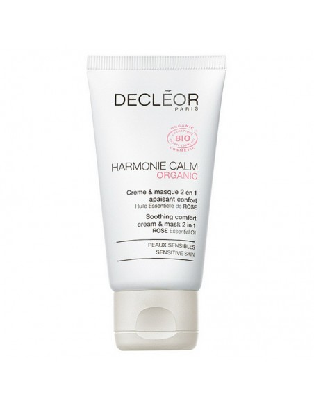 Facial Mask Harmonie Calm 2 In 1 Decleor (50 ml)