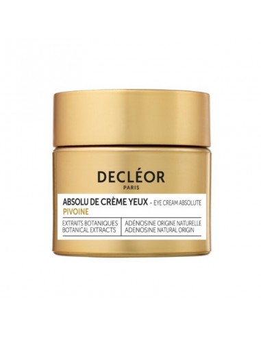 Crème pour le contour des yeux Orexcellence Decleor (15 ml)