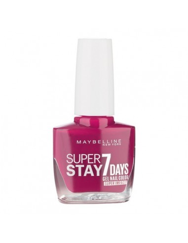 Pintaúñas Superstay 7 Days Maybelline...