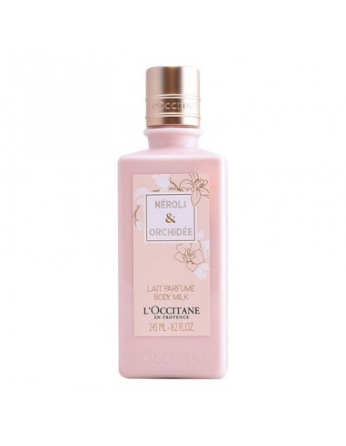 Lait corporel hydratant Néroli & Orchidée L'occitane (245 ml)