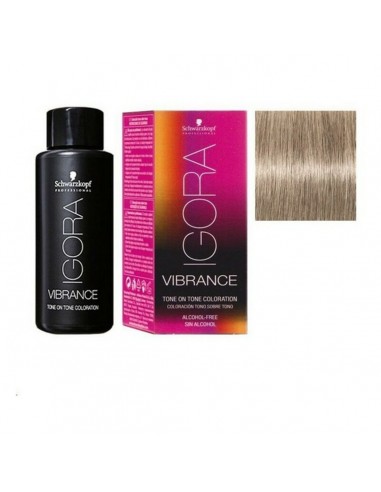 Coloración Semipermanente Igora Vibrance 9-1 Schwarzkopf (60 ml)