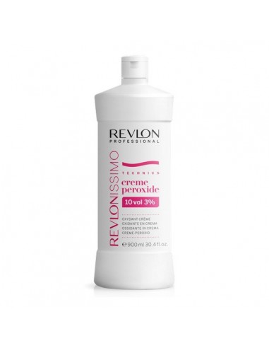 Hair Oxidizer Creme Peroxide Revlon 69296 (900 ml) (900 ml)