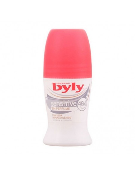 Deodorant Roller Byly Sensitive Byly (50 ml)