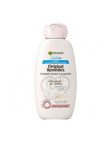 Nourishing Shampoo Original Remedies Garnier (300 ml)