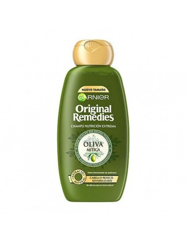 Champú Nutritivo Original Remedies...