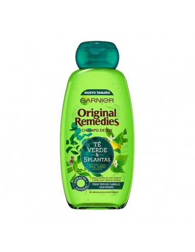 Revitalisierendes Shampoo Original Remedies Garnier (300 ml)