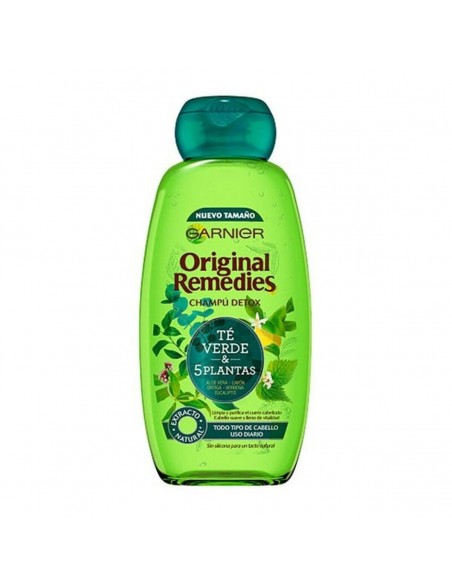 Revitalizing Shampoo Original Remedies Garnier (300 ml)