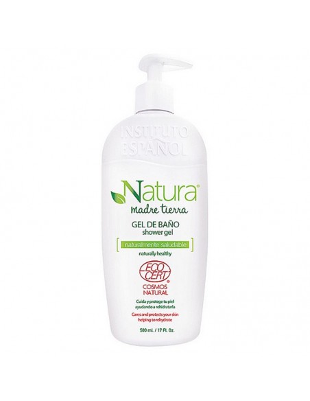 Bath Gel Natura Madre Tierra Instituto Español (500 ml)