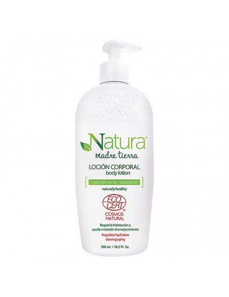 Loción Hidratante Natura Madre Tierra Instituto Español (300 ml)