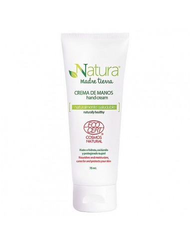 Hand Cream Natura Madre Tierra Instituto Español (75 ml)