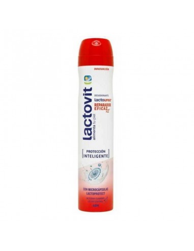 Deodorant Spray Urea Lactovit (200 ml)