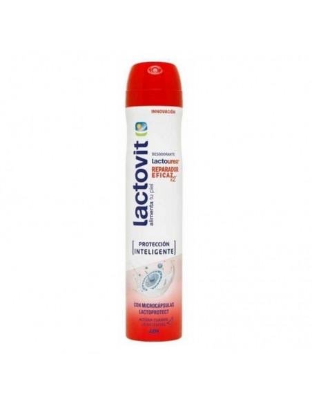 Deodorant Spray Urea Lactovit (200 ml)