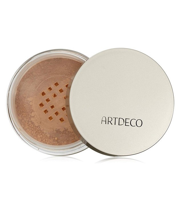 Base de Maquillage en Poudre Mineral Powder Artdeco Beige Naturel