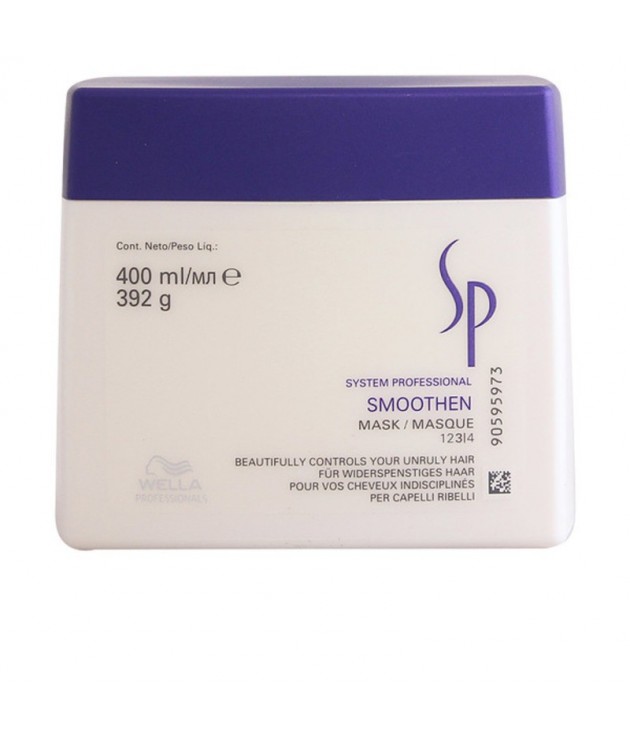 Mascarilla Capilar Reparadora System Professional (400 ml)