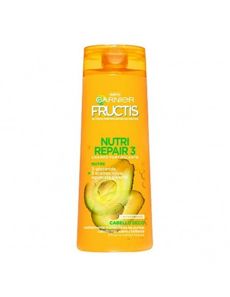 Pflegendes Shampoo Fructis Nutri Repair-3 Garnier (360 ml)