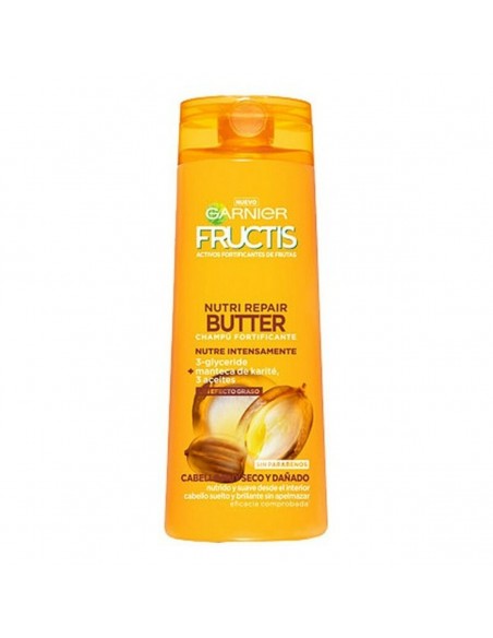 Nourishing Shampoo Fructis Nutri Repair Butter Garnier (360 ml)