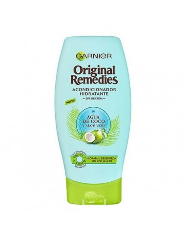 Acondicionador Desenredante Original Remedies Garnier (250 ml) (250 ml