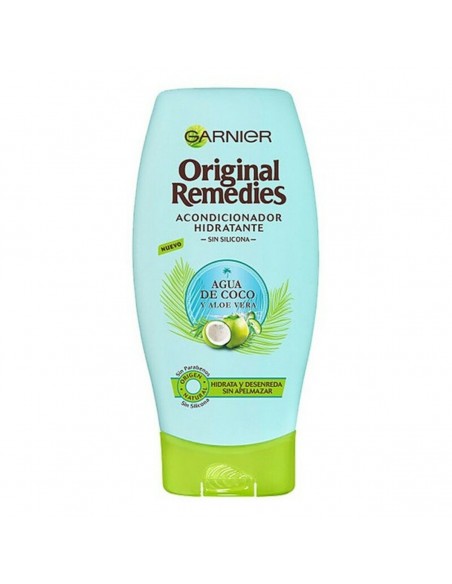 Acondicionador Desenredante Original Remedies Garnier (250 ml) (250 ml