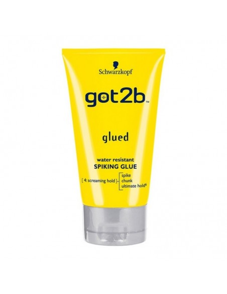 Gel Fijador Extrafuerte GOT2B Schwarzkopf (150 ml) (150 ml)