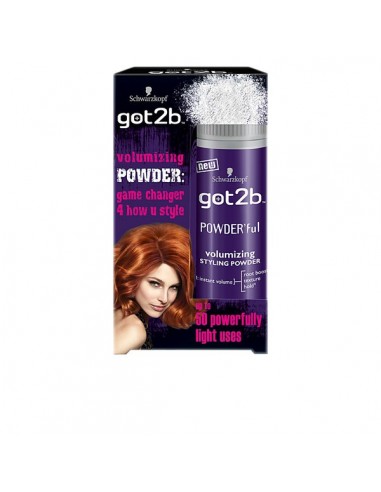 Haar Texturiser Got2b Powder'ful...