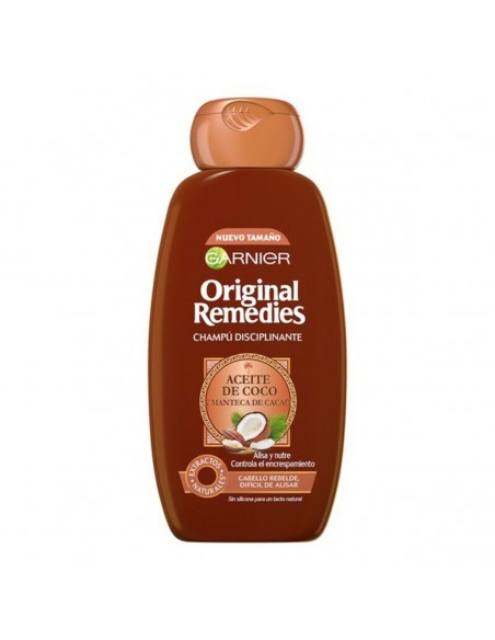 Shampoo Lisciante Original Remedies L'Oreal Make Up (300 ml) (300 ml)