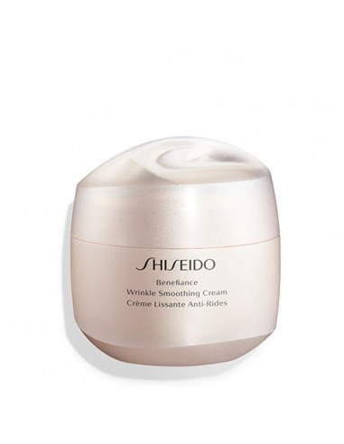 Anti-Veroudering Crème Benefiance Wrinkle Smoothing Shiseido (50 ml)