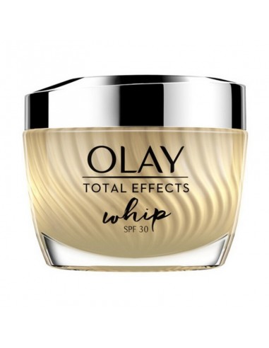 Crème hydratante anti-âge Whip Total Effects Olay (50 ml)