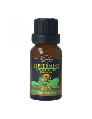 Aceite Esencial Arganour Menta (15 ml)