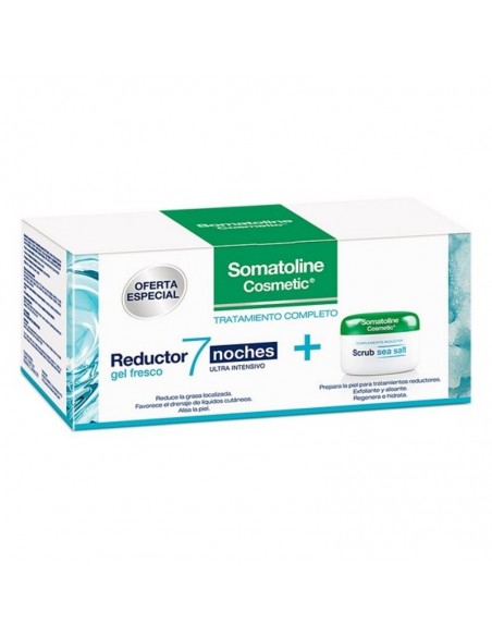 Gel réducteur Ultra Intensivo Somatoline (2 pcs)